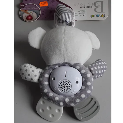 Giocattolo morbido «Calm doll Baby toys, Musician» — foto 2 dell'alert OR/00160/25