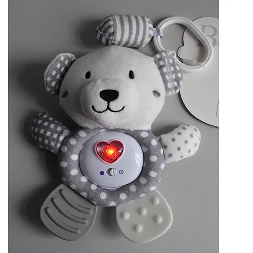 Giocattolo morbido «Calm doll Baby toys, Musician» — foto 6 dell'alert OR/00160/25
