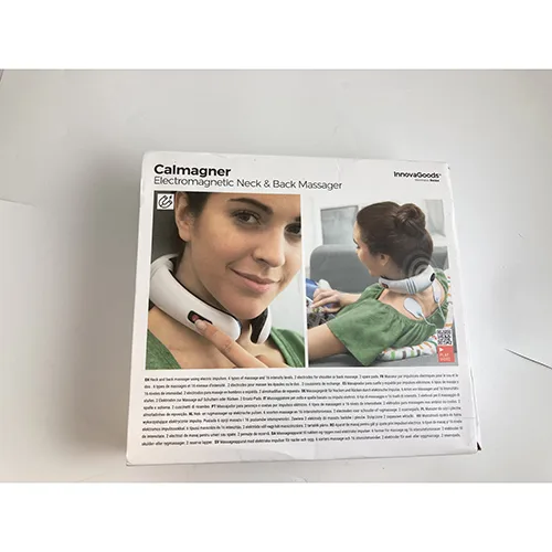 Dispositivo di massaggio «Calmagner Electromagnetic Neck & Back Massager» — foto 3 dell'alert A12/00783/24