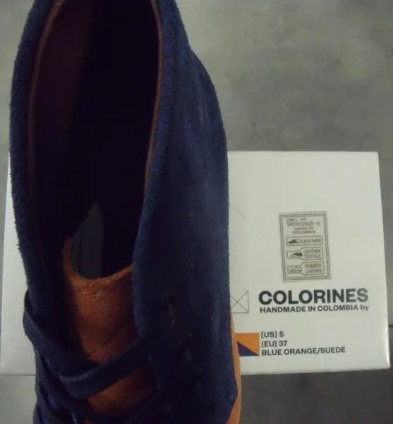 Calzature in pelle — foto 3 dell'alert A12/1510/16
