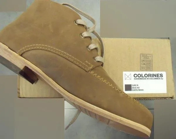 Calzature in pelle — foto 4 dell'alert A12/1510/16