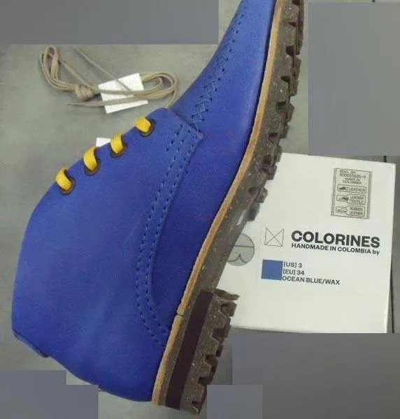 Calzature in pelle — foto 5 dell'alert A12/1510/16
