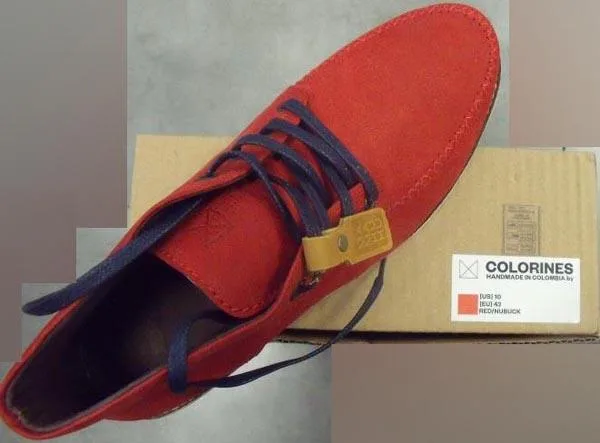 Calzature in pelle — foto 6 dell'alert A12/1510/16