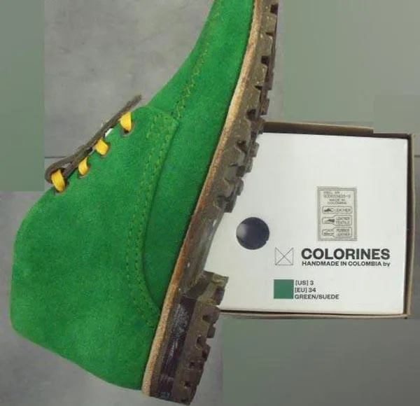 Calzature in pelle — foto 7 dell'alert A12/1510/16