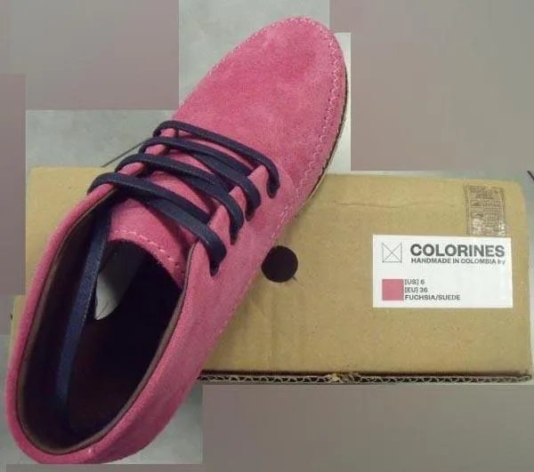 Calzature in pelle — foto 8 dell'alert A12/1510/16