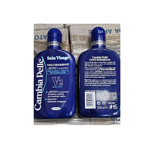 Tonico del viso «Cambia Pelle Soin Visage V2» (Cadey)