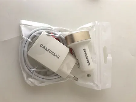 Adattatore del caricabatterie «CAMDEMS2A EU wall Charger Adapter» — foto 2 dell'alert INFO/00053/21