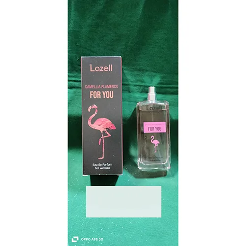 Profumo «Camellia Flamenco for you» (LAZELL® parfums)