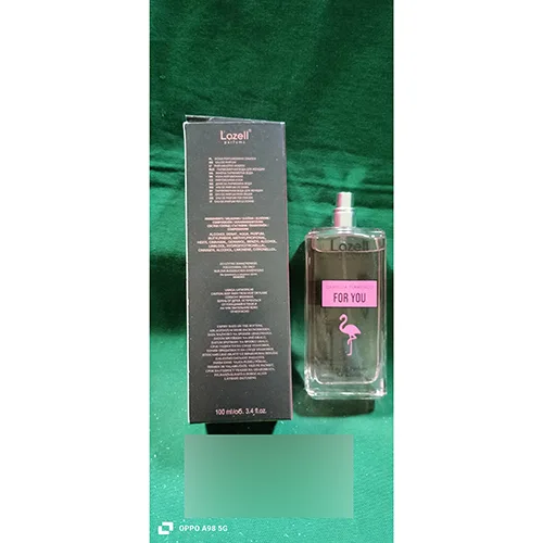 Profumo «Camellia Flamenco for you» — foto 2 dell'alert SR/00371/25