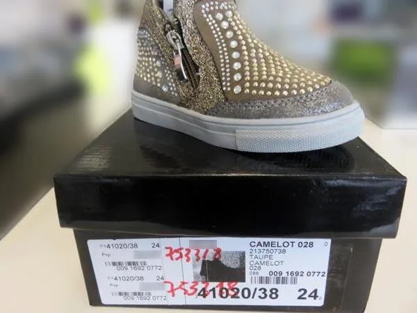 Stivali per bambini «CAMELOT boots» (Unknown)