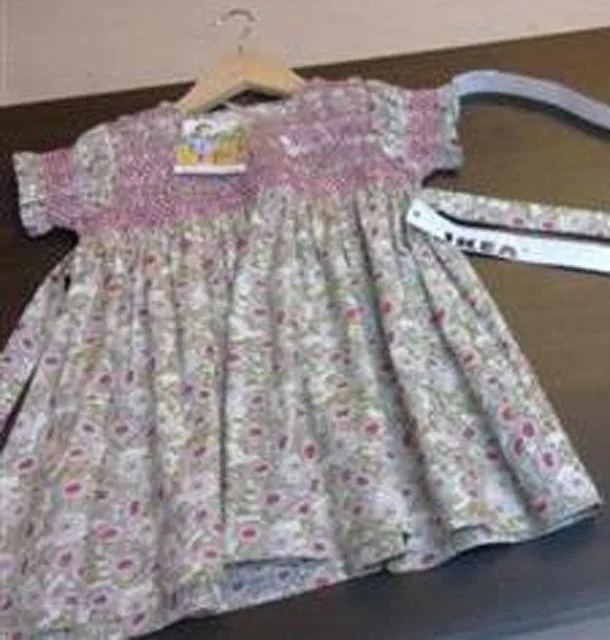 Camicetta e abito per ragazze & #13; & #13;1. Gardenia Dress & #13; & #13;2. — foto 3 dell'alert 0047/12