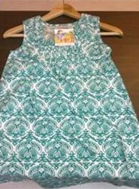 Camicetta e abito per ragazze & #13; & #13;1. Gardenia Dress & #13; & #13;2. — foto 4 dell'alert 0047/12