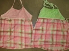 Camicetta estiva della ragazza (Alouette)