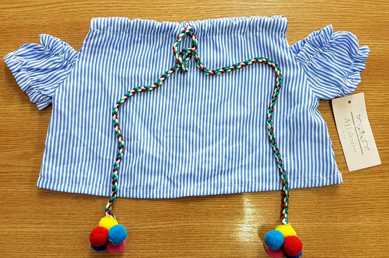 Camicetta per bambini (AJJ DESIGN)