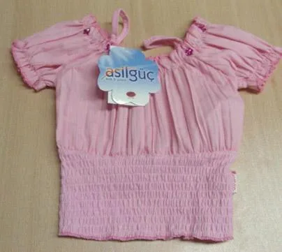 Camicetta per bambini (Asilgüc)