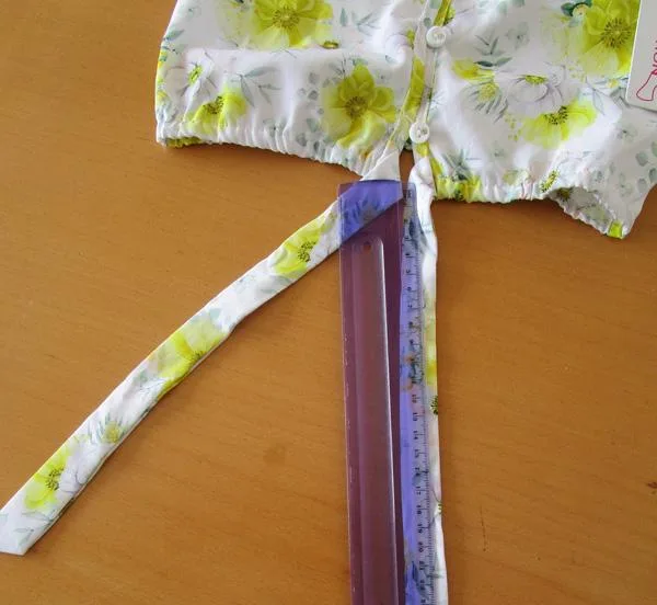 Camicetta per bambini — foto 4 dell'alert A12/0898/19