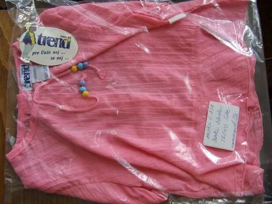 Camicetta per bambini – Detská blúzka (Trend)