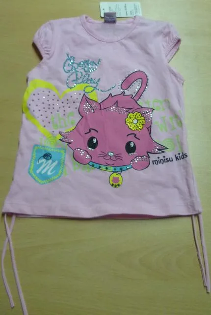 Camicetta per bambini (Minisu baby)
