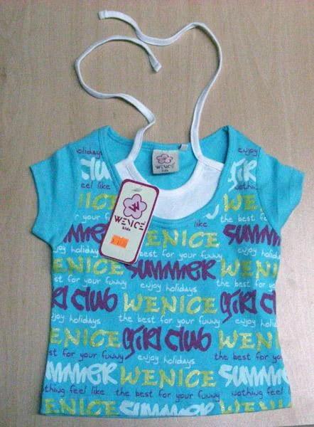 Camicetta per bambini (WENICE KIDS)