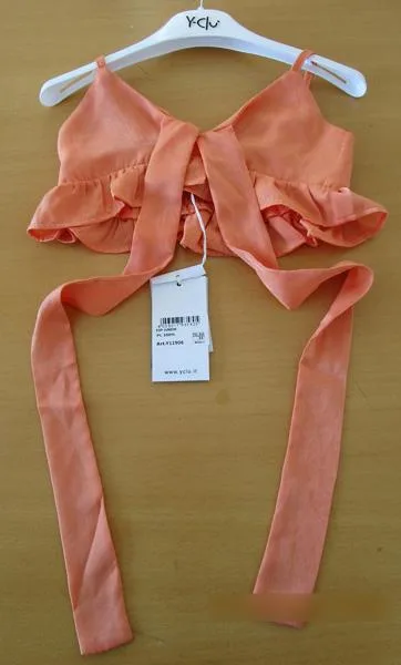 Camicetta per bambini (Y-Clu)