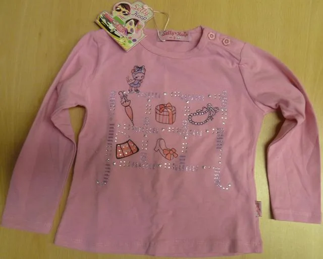 Camicetta per ragazze &amp; #13; &amp; #13; (Seetty Koop)