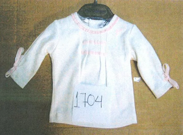 Camicetta per ragazze (Trussardi)