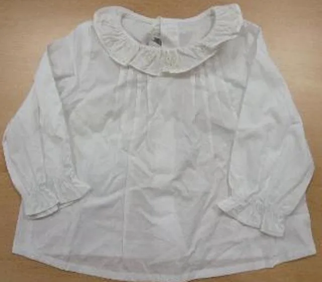 Camicette bambino ‘Camisa De Bebé' (camicia bambino) 
 — foto 4 dell'alert 0591/12