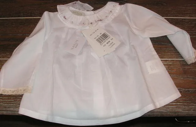 Camicette bambino ‘Camisa De Bebé' (camicia bambino) 
 — foto 5 dell'alert 0591/12