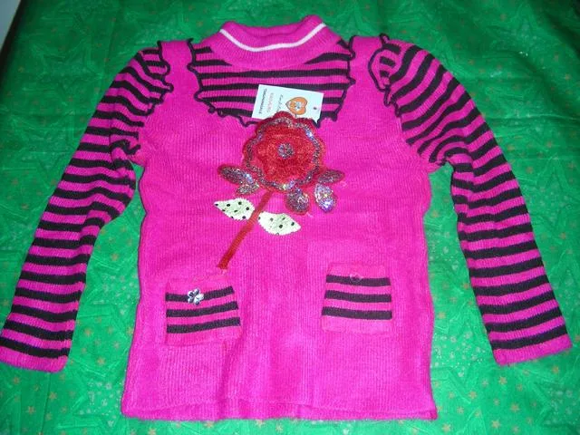Camicette per bambini (XiaoJiLing)