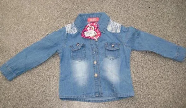 Camicia da donna in denim (S&amp;D)