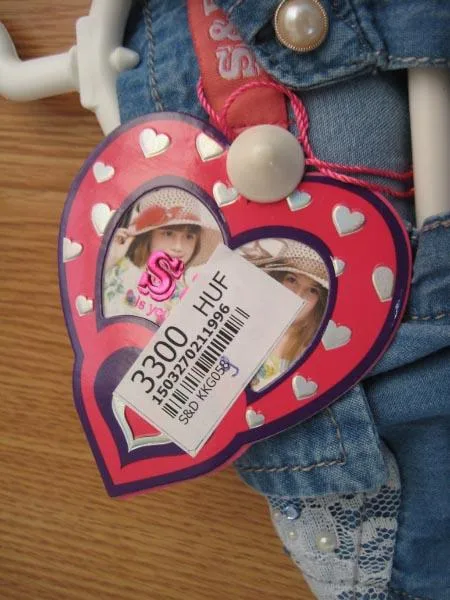 Camicia da donna in denim — foto 3 dell'alert A12/1495/15