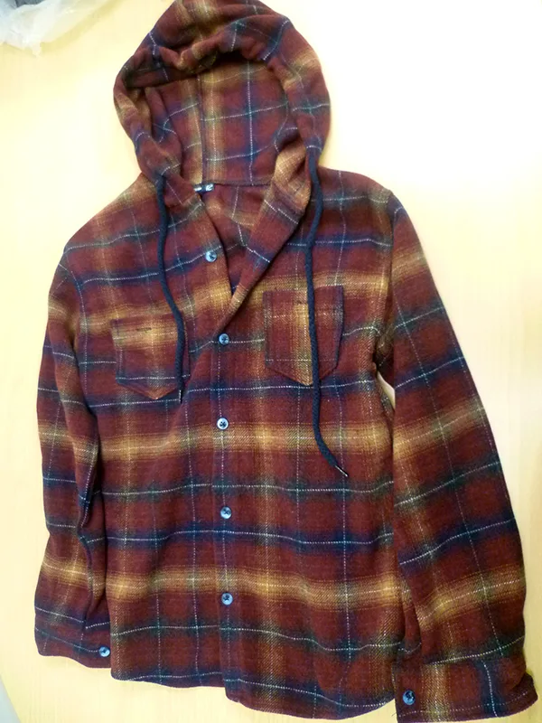 Camicia per bambini (ЕBOS)