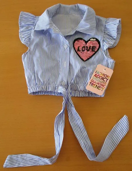 Camicia per bambini (FASHION ADDICT)