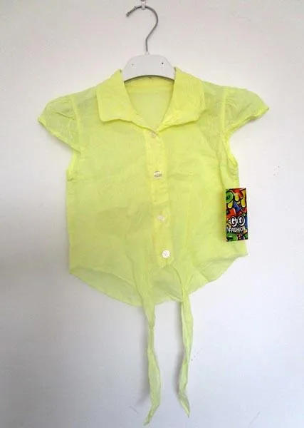 Camicia per bambini (GO FASHION)