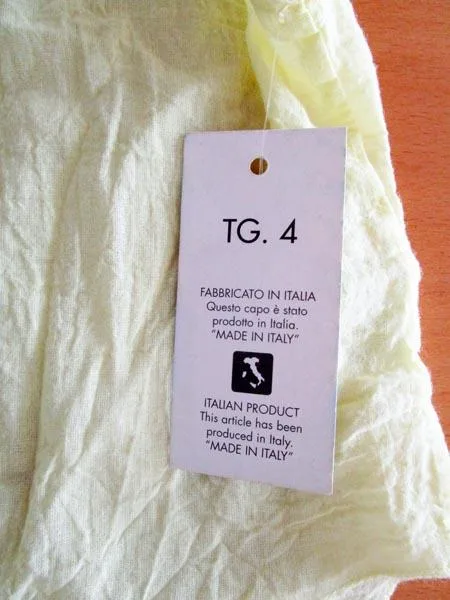 Camicia per bambini — foto 2 dell'alert A12/1061/19