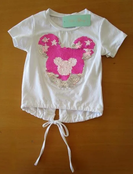 Camicia per bambini (Miss Tiffany)