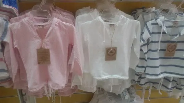 Camicia per bambini — foto 2 dell'alert A12/0962/19