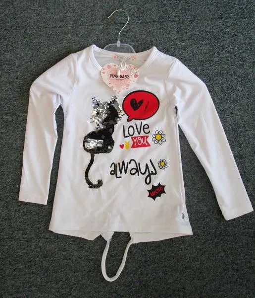 Camicia per bambini (Pink Baby)