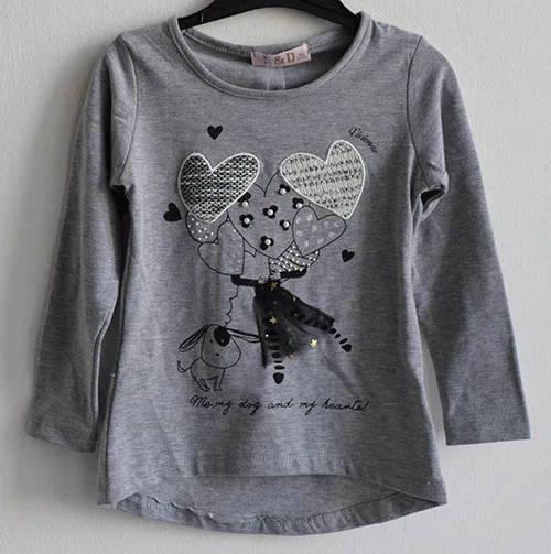 Camicia per bambini (S &amp; D)