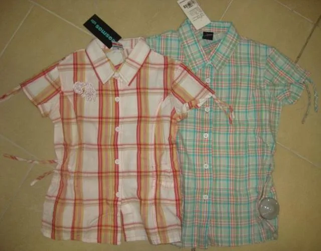 Camicia per ragazze "Cosmos City" & #13; & #13; — foto 2 dell'alert 1274/11