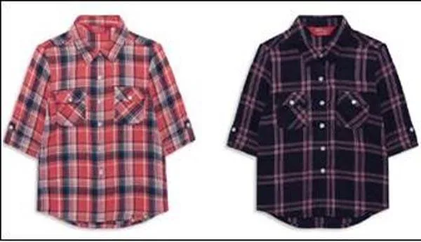 Camicia per ragazzi (YOUNG DIMENSION (by Primark))