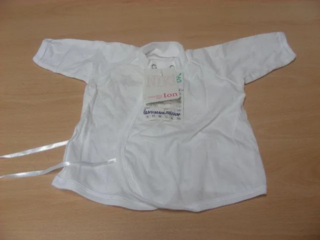 Camisole per bambini – Moda elettrificata (Niki)