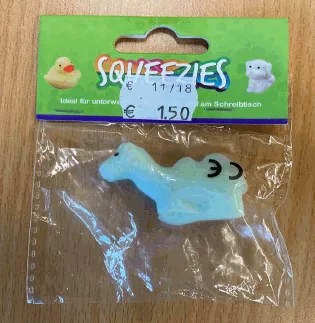 Cammello Squeezy (Squeezies)