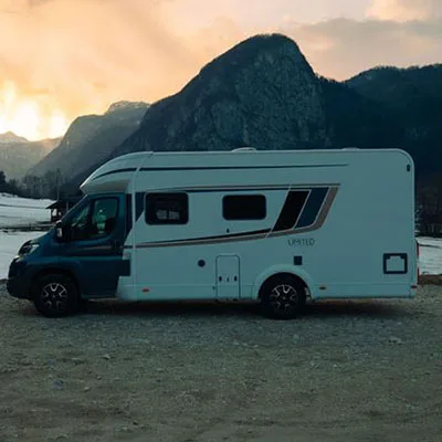 Furgone per camper «CAMPEO, ELEGANCE, LIMITED, LINEO, LYSEO, TRAVEL VAN» — foto 3 dell'alert SR/00136/26