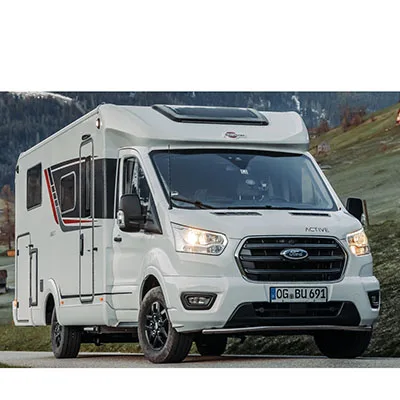Furgone per camper «CAMPEO, ELEGANCE, LIMITED, LINEO, LYSEO, TRAVEL VAN» — foto 4 dell'alert SR/00136/26