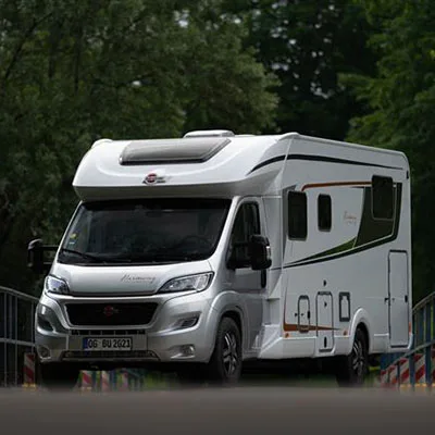 Furgone per camper «CAMPEO, ELEGANCE, LIMITED, LINEO, LYSEO, TRAVEL VAN» — foto 5 dell'alert SR/00136/26