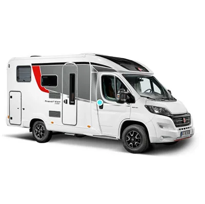 Furgone per camper «CAMPEO, ELEGANCE, LIMITED, LINEO, LYSEO, TRAVEL VAN» — foto 6 dell'alert SR/00136/26