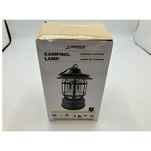 Lanterna da campeggio «Camping-lamp» — foto 2 dell'alert SR/03123/25
