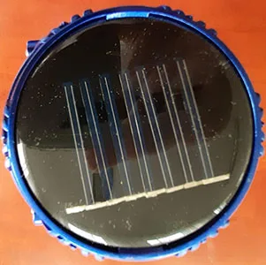 Lampada da campeggio «CAMPING LAMP SOLAR ZOOM» — foto 6 dell'alert A12/01488/22