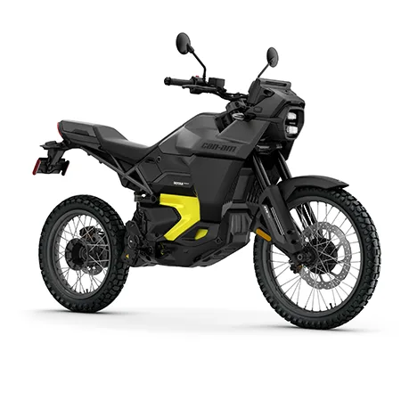 Motocicletta «Can-Am» (Can-am)
